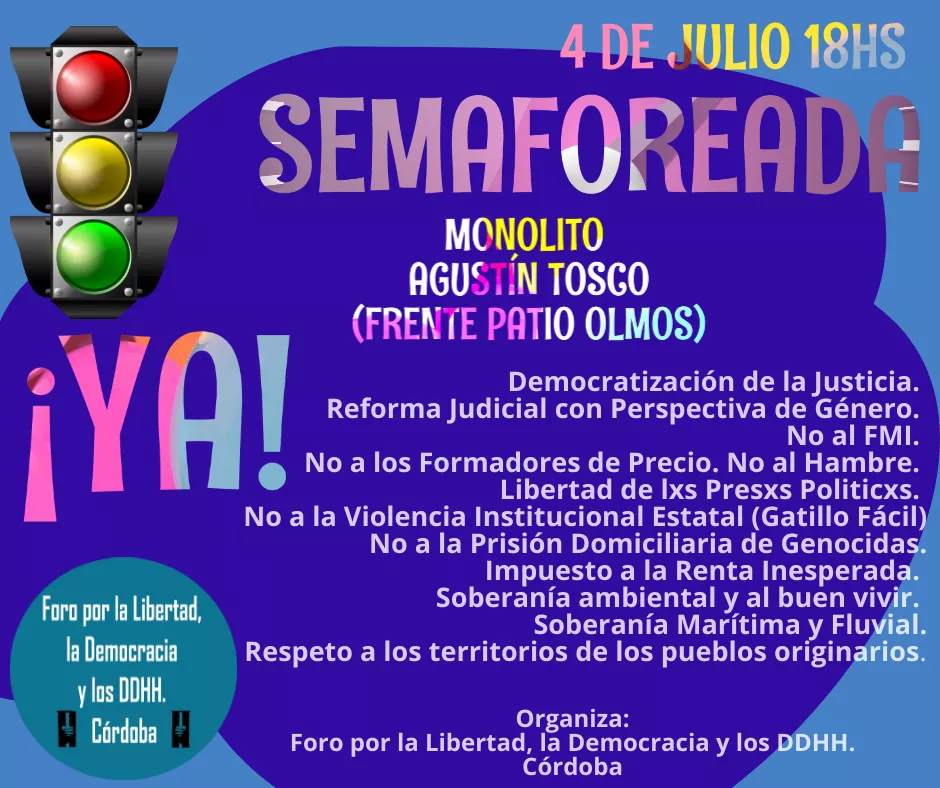 semaforeada