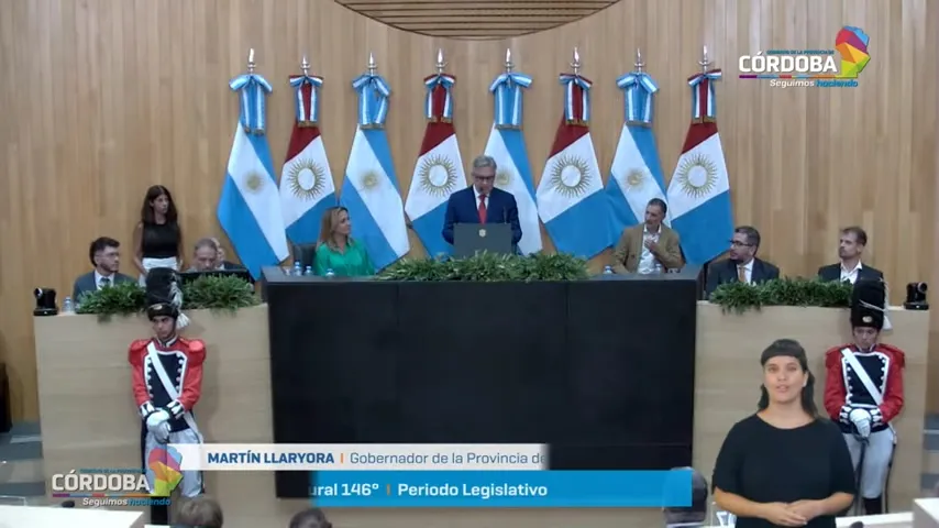 Apertura del 146° Período Legislativo (2)