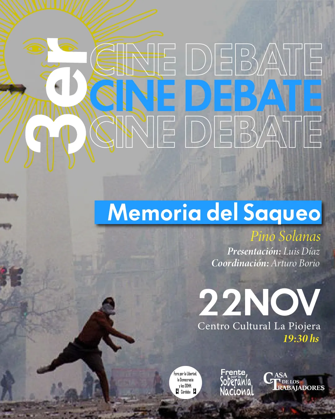 FLYER CINE-100-1