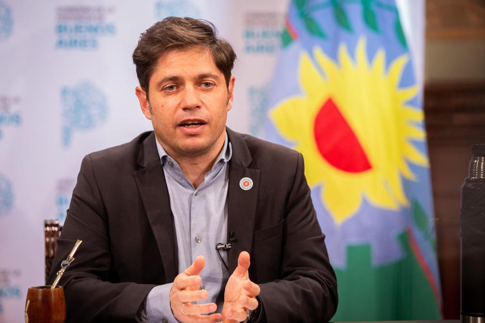 Axel-Kicillof