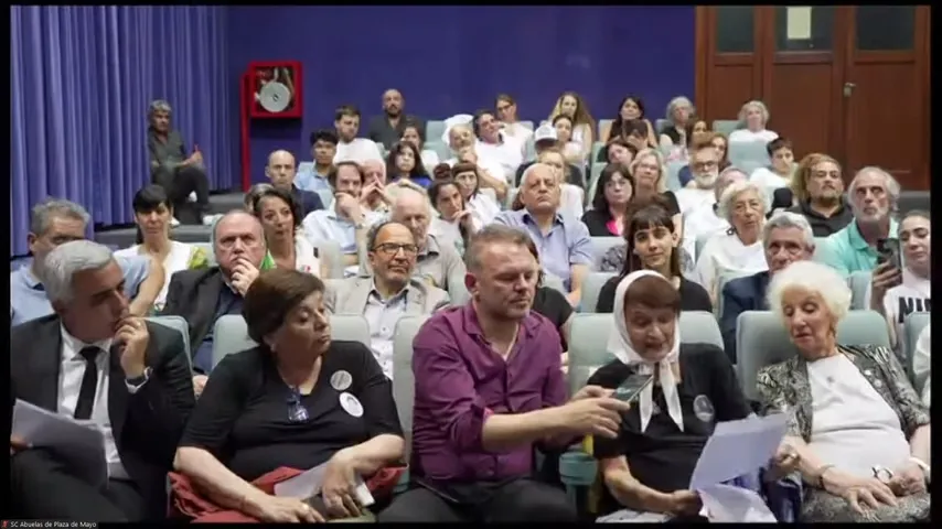 Audiencia CIDH - Memoria verdad y justicia (3)