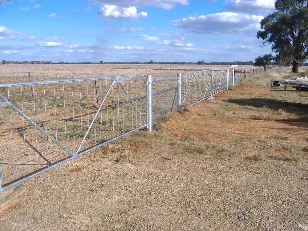 Fence-rural