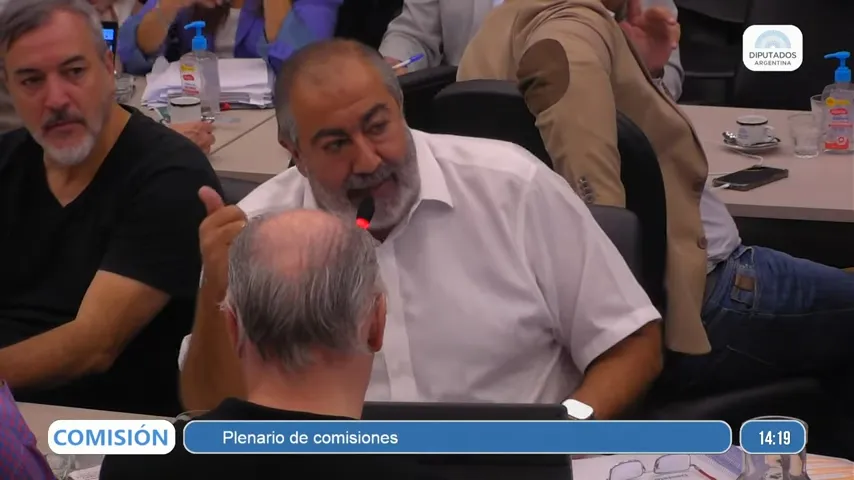 COMISIÓN COMPLETA_ 15 de enero de 2024 - PLENARIO - Diputados Argentina (2)