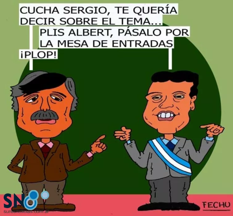 FECHU agos