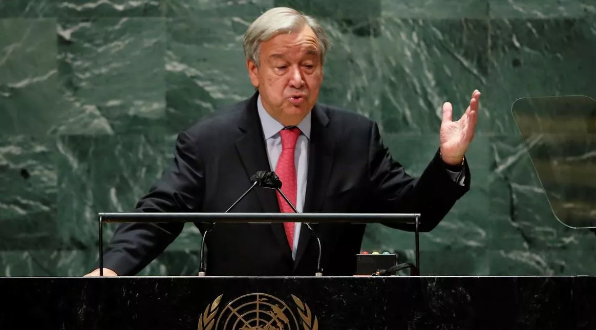 guterres