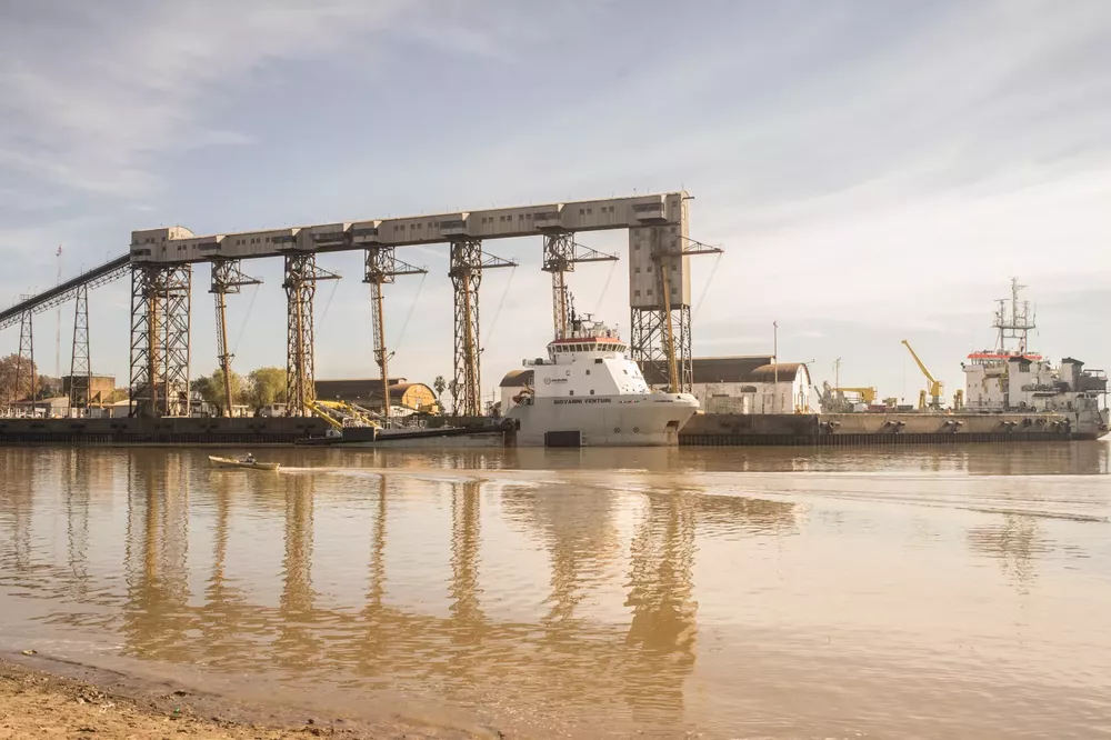 Hidrovía PP - de Alejo di Risio (2)