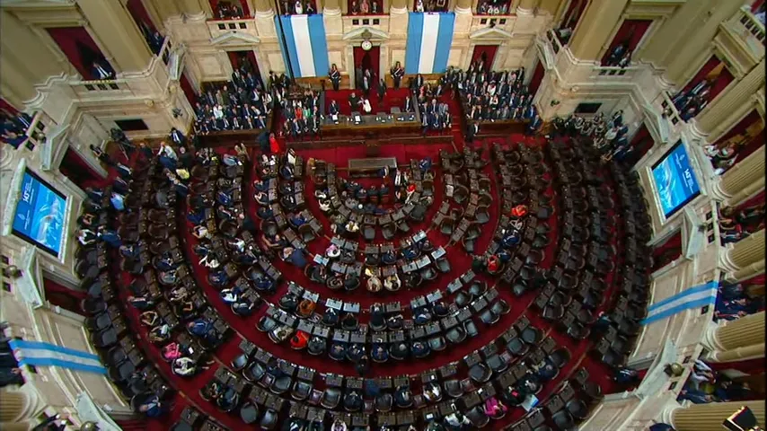 🇦🇷 ASAMBLEA LEGISLATIVA EN VIVO_ 1 de marzo de 2025 _ Congreso de la Nación Argentina (7)
