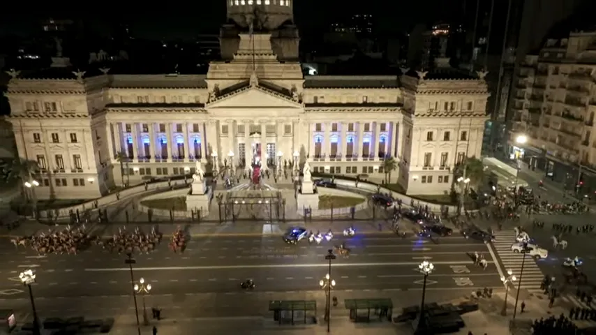 🇦🇷 ASAMBLEA LEGISLATIVA EN VIVO_ 1 de marzo de 2025 _ Congreso de la Nación Argentina (5)