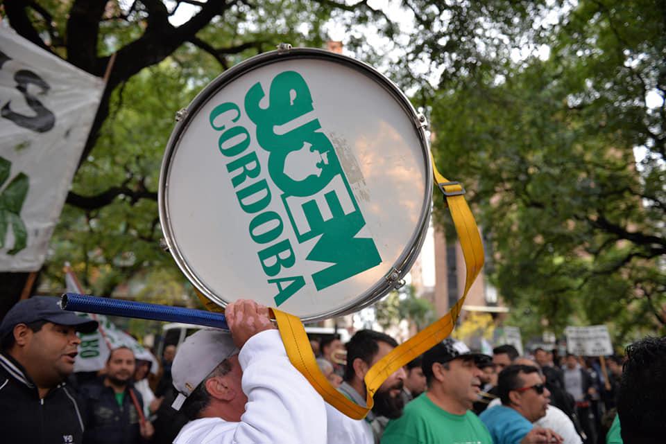 SUOEM Córdoba elecciones municipales