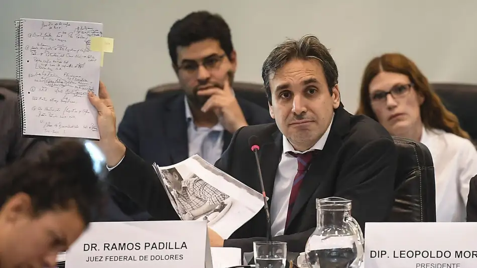 el-juez-ramos-padilla-expuso-ante-la-comision-de-libertad-de-expresion-de-la-camara-de-diputados-649335