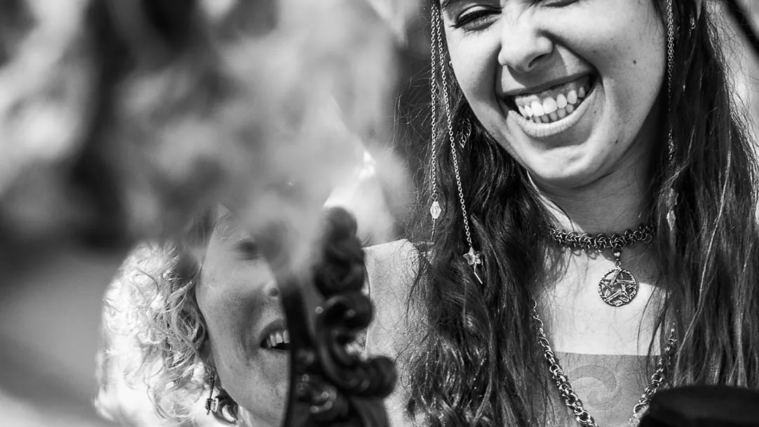 2019-Recibií beca de David Harvey por esta foto