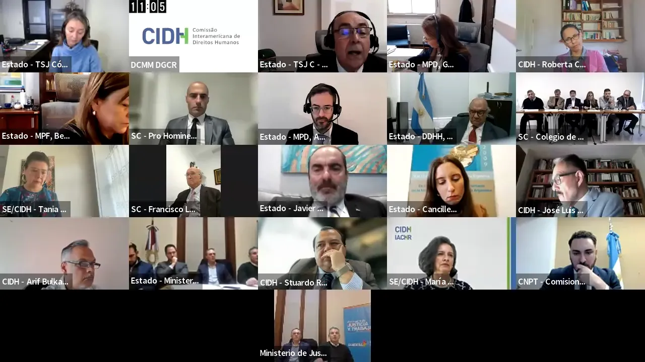 Argentina_ Uso de la prisión preventiva en la provincia de Córdoba