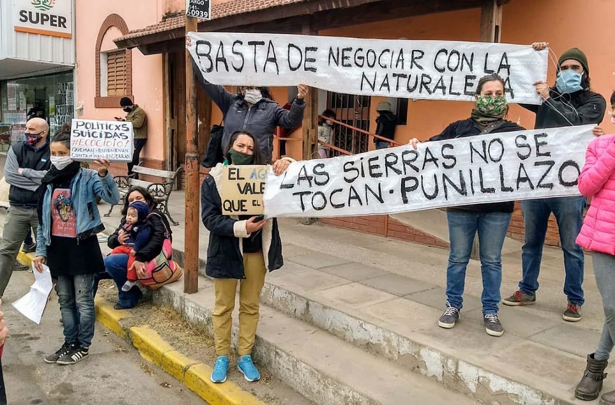 Vecinos_Bialet_Massé_rechazan_construcción_autovía