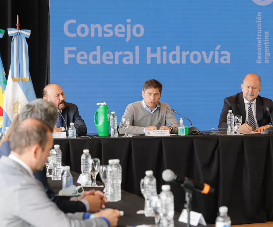 kicillof-en-el-consejo-federal-de-la-hidrovia-